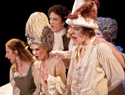 Kammeroper München © David Jerusalem