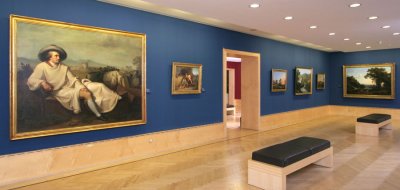 Goethe Haus © Goethe Museum, Frankfurt