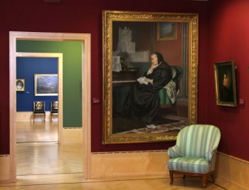 Goethe Haus © Goethe Museum, Frankfurt